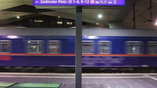 Eerste nachttrein naar Amsterdam sinds jaren komt vandaag aan