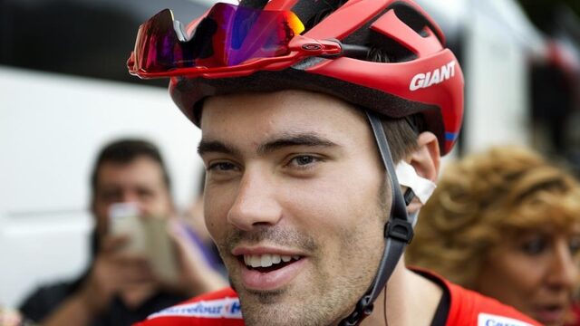 'Tom Dumoulin': Een duik in het lichaam en geest van de toprenner