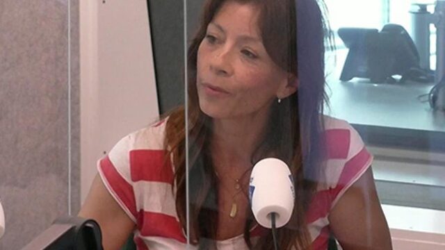 Nadja Hüpscher fantaseerde over doodskisten en een leeg bed