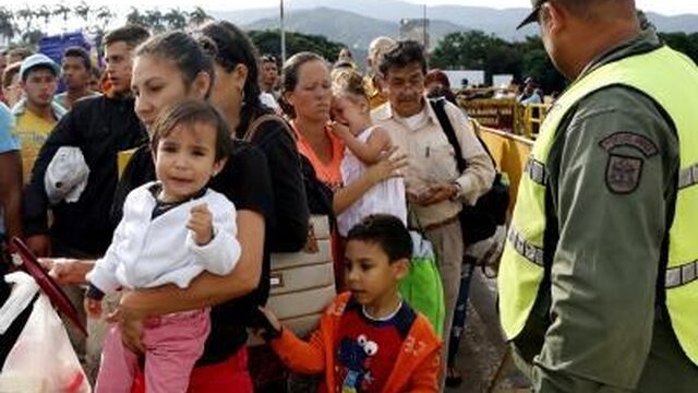 Crisis in Venezuela: 'Meisjes verkopen lichaam voor 6 euro'