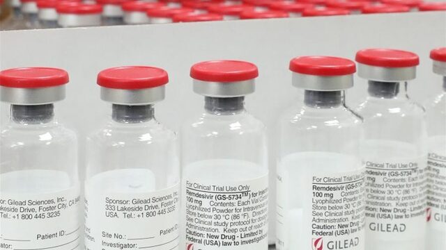 Groen licht voor virusremmer remdesivir door Europese medicijnautoriteiten
