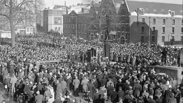 Rol voor jongeren bij herdenking Februaristaking Weesp