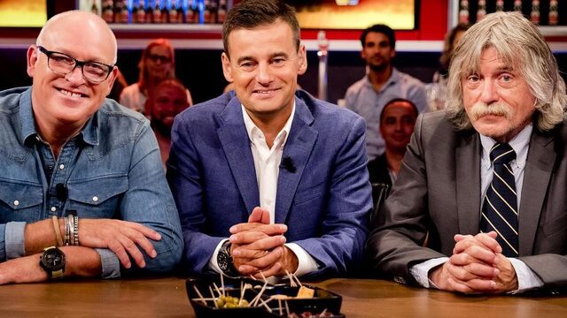 Kees Jansma denkt niet dat Johan Derksen terug gaat naar VI: 'Het zit heel diep'