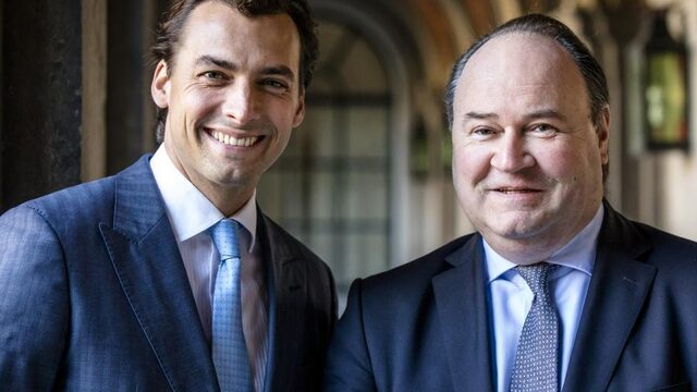 Pieter Klok: 'Media zijn terughoudend om kritisch over Forum voor Democratie te schrijven'