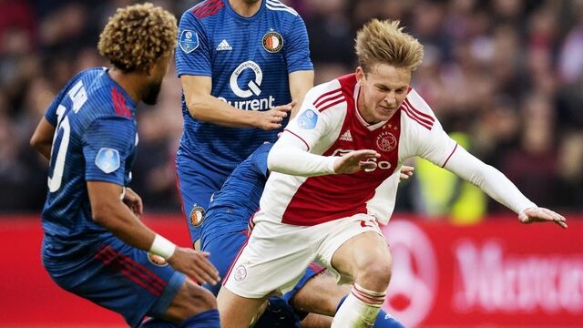 Vandaag op NPO Radio 1: Eredivisie, tennis en OVT