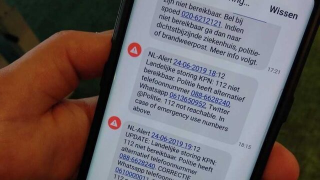 Van Raak (SP): ‘Paniek, geklungel en improvisatie bij 112-storing’