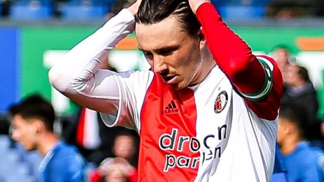 Feyenoordlegioen kan niet juichen tegen Vitesse: 0-0