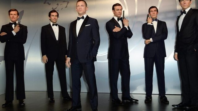 Hans de Vries: de man die bijna James Bond werd