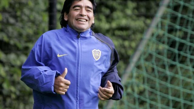 Voetballegende Diego Maradona (60) overleden