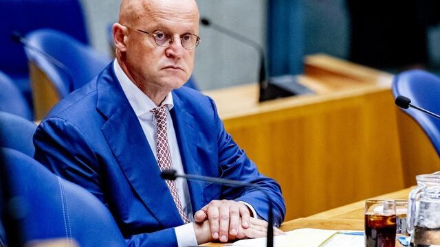 'Of het over klimaat of drugs gaat, iemand van 16 is de gebeten hond'