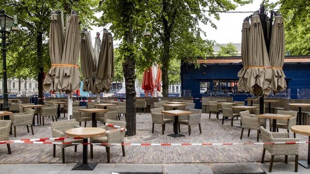 Verplicht betalen voor je reservering: horeca in coronatijd krijgt vorm