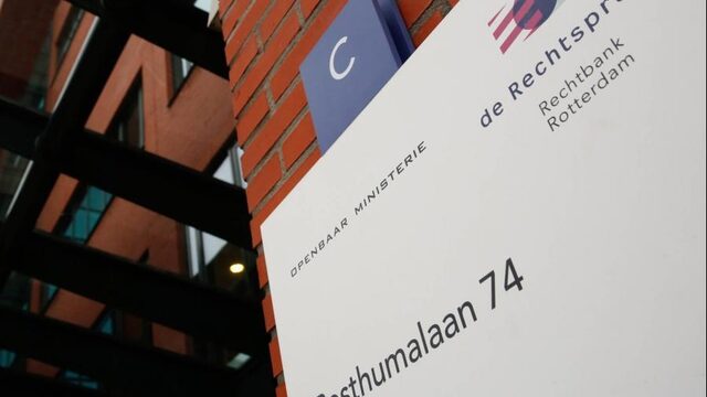 Journalisten demonstreren voor vrijlating NOS-verslaggever