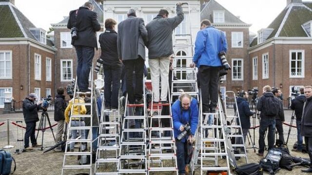 'Dit is een botsautokabinet!'
