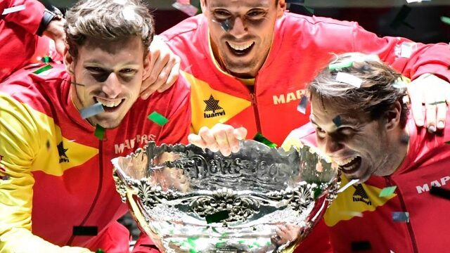 'De Davis Cup is wat mij betreft overleden'