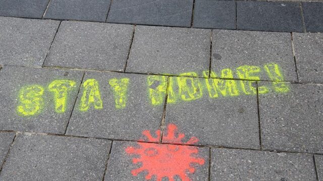 Podcast De Dag: Nederlanders in volledige lockdown