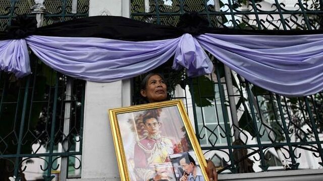 Bangkok bereidt zich voor op uitvaart Bhumibol