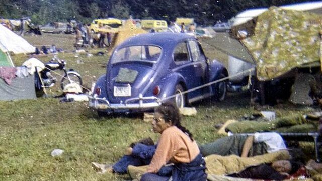 Feit of fictie over afval Vondelpark: '3 dagen Woodstock was er niks bij'
