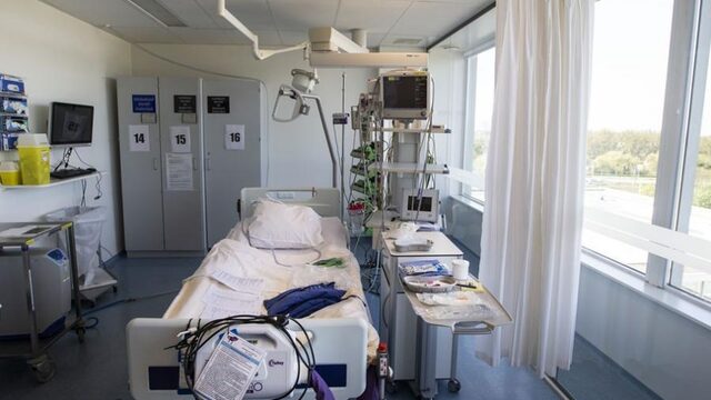 764 coronapatiënten overleden buiten ziekenhuis