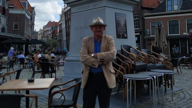 'Standbeeld Coen mag naar het Westfries Museum'
