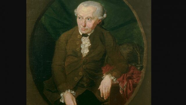 Jortcast #237: De andere kant van Immanuel Kant