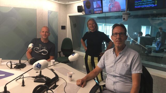 Gio Lippens & Sebastiaan Timmerman: 'We weten nog niet of we naar Frankrijk mogen'
