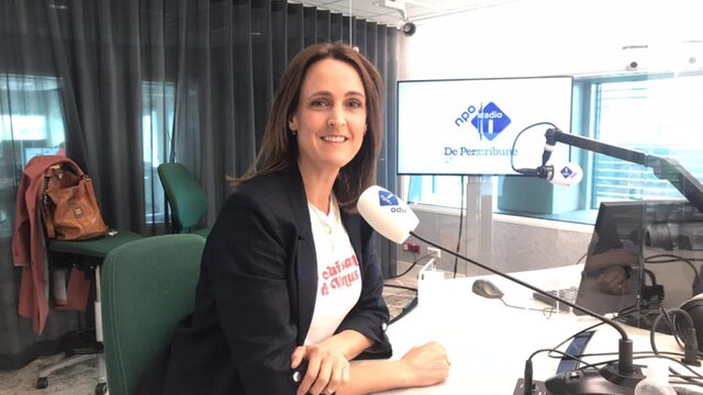 Janine Abbring: 'Inspiratie het belangrijkste aan Zomergasten'