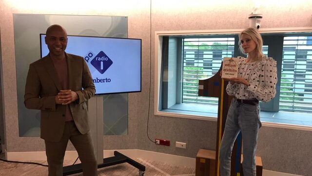 Boekentips van Humberto: dit is het beste non-fictie boek van juni