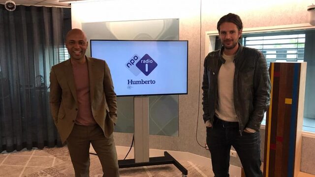 Gaan Fidan Ekiz en Renze Klamer hun nieuwe talkshow uitzenden vanuit Rotterdam?