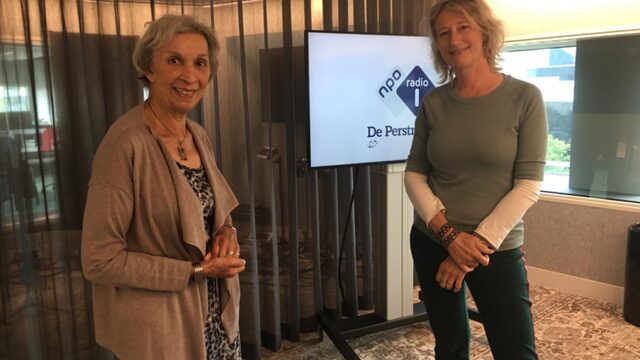 Eugènie Herlaar: 'Mijn kleur was helemaal geen issue'