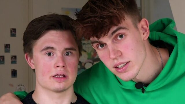 Een nieuwe trend: TikTokkers met een beperking