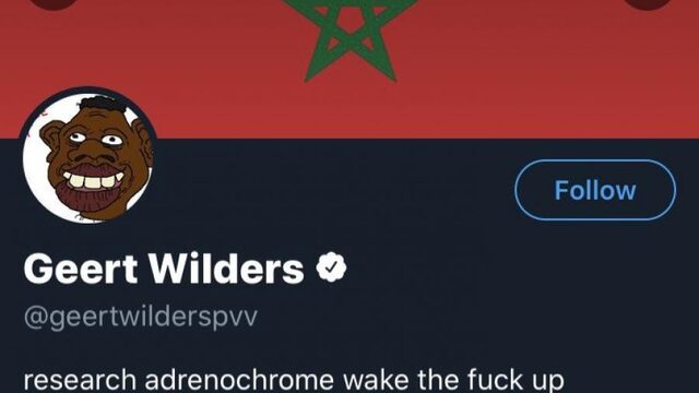Hacker Geert Wilders legt beweegredenen uit