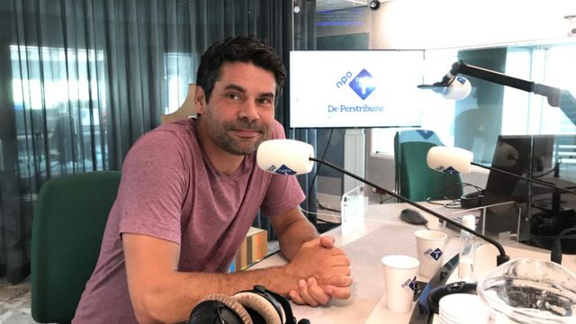 Jeroen Stekelenburg: 'Ik ga mijn werk echt niet anders doen door broer'