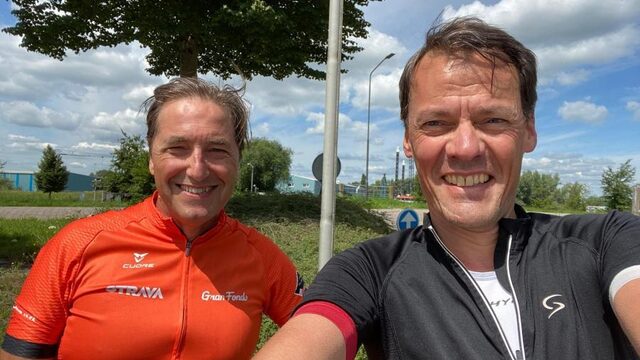 'Anderhalvemetersamenleving duurt tot volgend jaar'