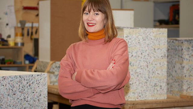 Joline Jolink: 'Het gaat niet per se over een jurk of broek, het gaat echt over de vrouwen.'