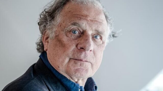 Jan Cremer is net als zijn vader. 'Sinds ik kan lopen, loop ik weg'