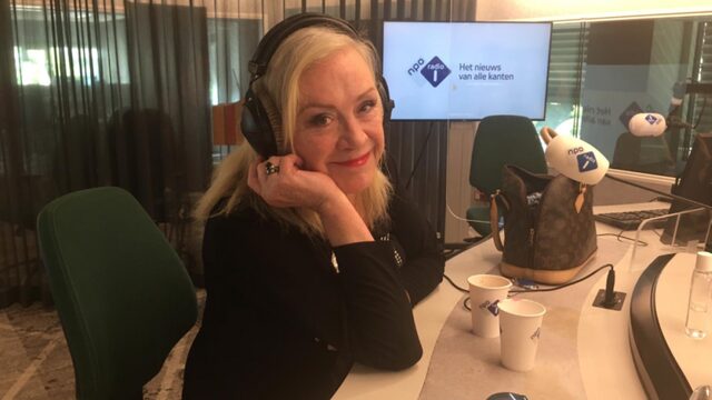 Viola Holt: 'Maak interviews nieuwe 5 Uur Show niet te lang en wees loyaal'