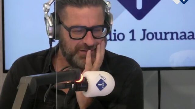 #JanPubliek: Geen zorgen, Jurgen blijft écht presenteren
