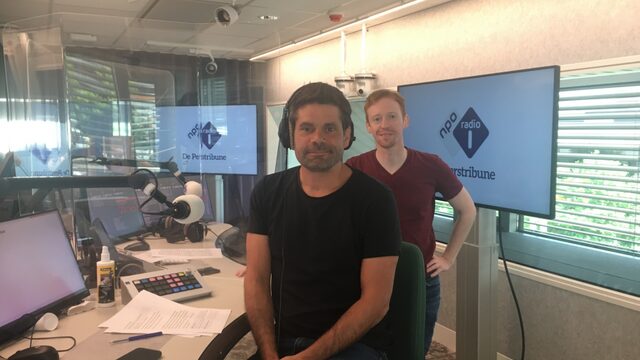 De Mediaweek Awards: Tamars moeder bij Op1 & liedje Robbert Meeder