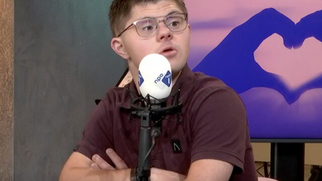 Een beperking en op zoek naar de liefde: Jeroen begon zijn eigen datingbureau
