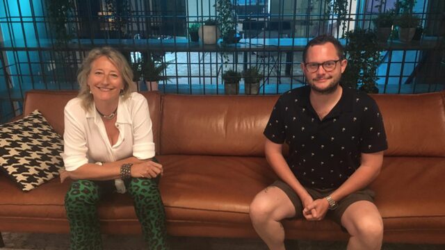 Diederik Jekel: 'Zou graag met Doutzen Kroes in gesprek gaan over corona'