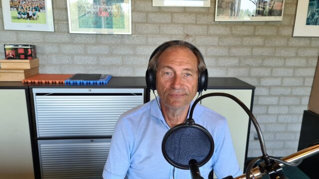 Roelant Oltmans: 'Hockeyteam niet getest op corona'
