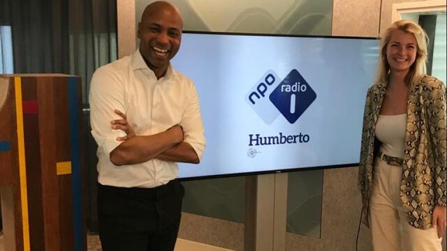 Humberto in 3 minuten: 'Wat hier is gebeurd, is niet te beschrijven'