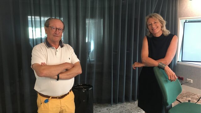Fons van Westerloo: 'SBS 6 is niet consistent'