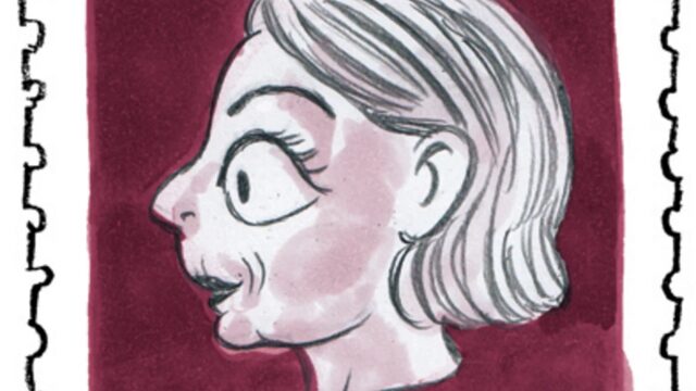 Typex, man achter de strips 'Je moeder!'