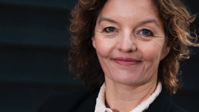 Sanne Wallis de Vries is blij dat ze weer mag spelen: 'Ik was totaal onthand'