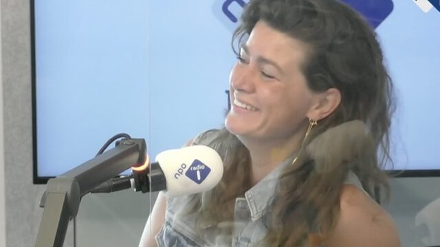Merel Westrik bij Humberto: 'Ik denk niet dat Ladies Night terugkeert'