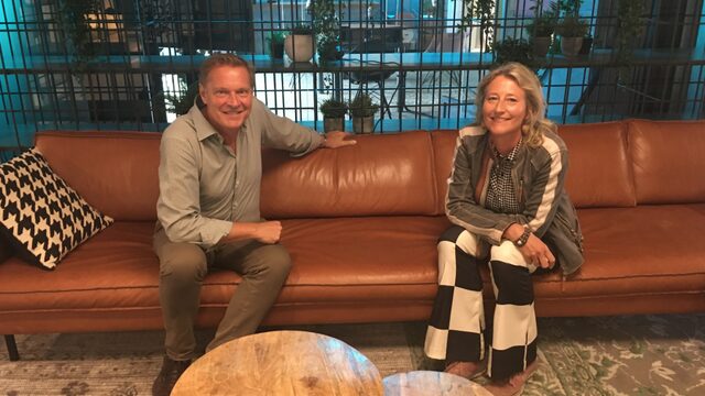 Albert Verlinde: 'Ik ben niet meer het keffertje van Boulevard'