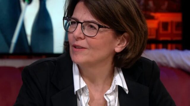 OMT-lid Ann Vossen: 'Groepsimmuniteit is bij dit virus ingewikkeld'