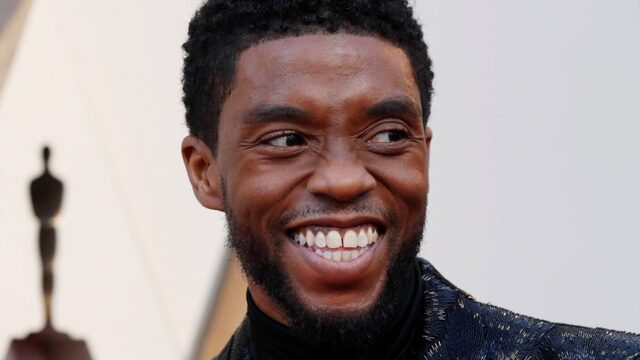 Black Panther-acteur Chadwick Boseman (43) overleden