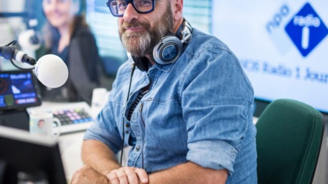 25 jaar NOS Radio 1 Journaal: de allereerste, prinses Diana en de ijsmeester